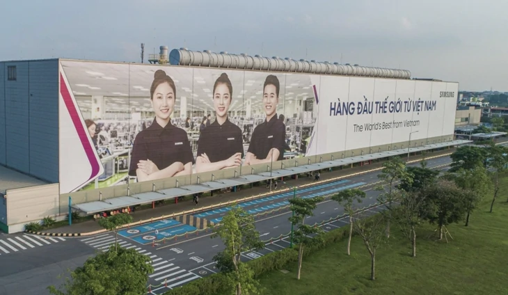 Samsung tính đưa 1.612 thiết bị mới từ Hàn Quốc vào nhà máy bán dẫn tại Thái Nguyên   - Ảnh 1.
