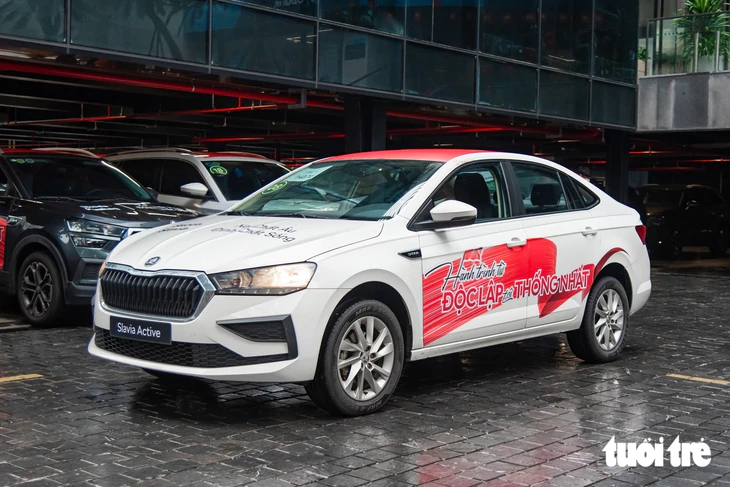 Tin tức giá xe: Skoda Slavia giảm giá gần 90 triệu tại đại lý, xe châu Âu 'mềm' hơn Toyota Vios - Ảnh 6.