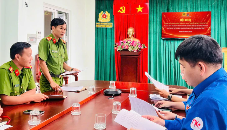 Hộp thư số và cà phê sáng: Nhịp sống trẻ gần dân tại TP . HCM - Ảnh 8.
