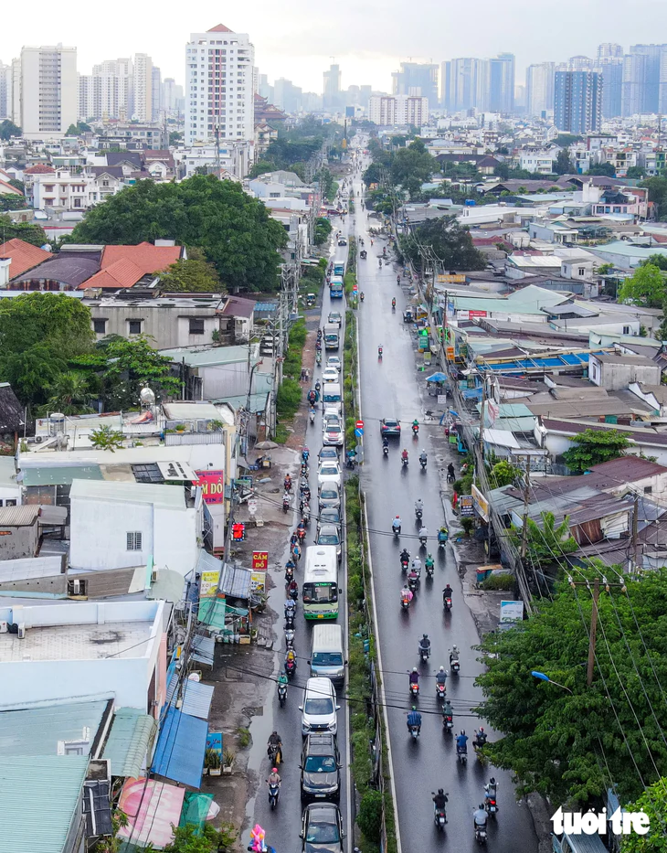 Giải quyết 22.000m² mặt bằng đường Lương Định Của, hoàn thiện mảnh ghép cuối của nút giao An Phú - Ảnh 4.
