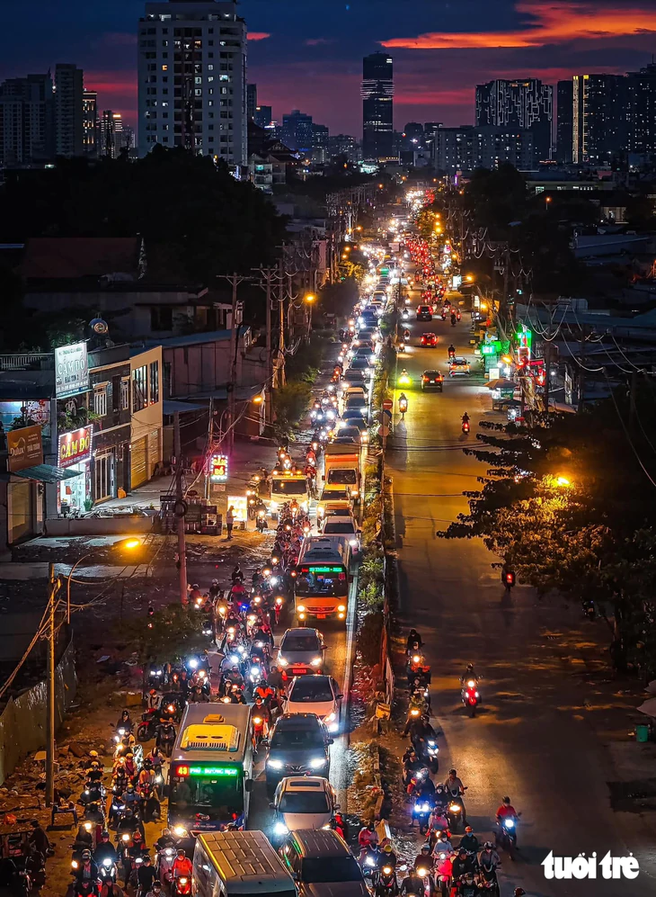 Giải quyết 22.000m² mặt bằng đường Lương Định Của, hoàn thiện mảnh ghép cuối của nút giao An Phú - Ảnh 5.