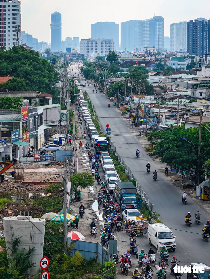 Giải quyết 22.000m² mặt bằng đường Lương Định Của, hoàn thiện mảnh ghép cuối của nút giao An Phú - Ảnh 6.