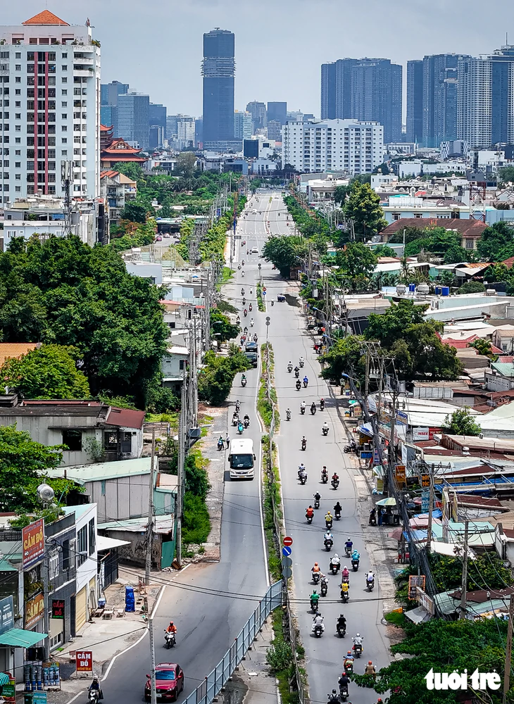 Giải quyết 22.000m² mặt bằng đường Lương Định Của, hoàn thiện mảnh ghép cuối của nút giao An Phú - Ảnh 7.