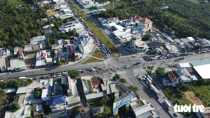 Người dân miền Tây trở lại TP . HCM 2026: Đồng Tháp thông thoáng , không ùn tắc - Ảnh 4.
