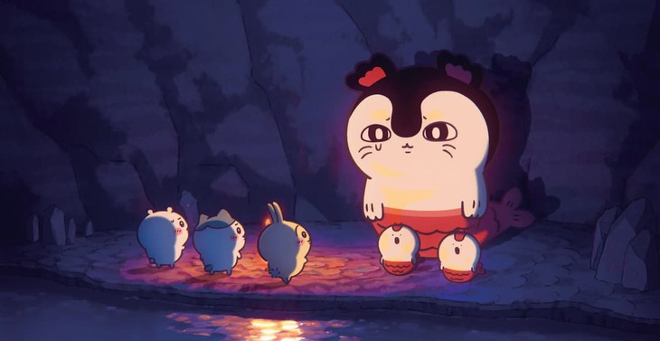 Chiikawa: Đằng sau vẻ dễ thương là câu chuyện u tối về tội ác và trừng phạt - Ảnh 3.