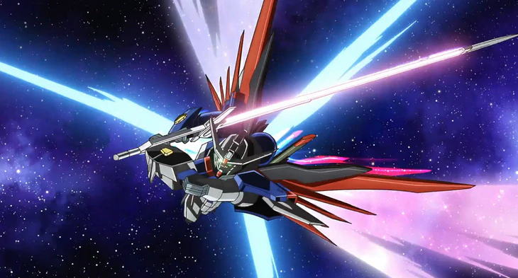 Giải mã toàn bộ vũ trụ Gundam cho fan mới - Ảnh 7.