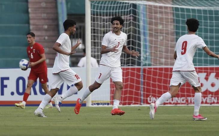 U20 Việt Nam phải thắng dàn cầu thủ châu Âu của U20 Palestine - Ảnh 2.