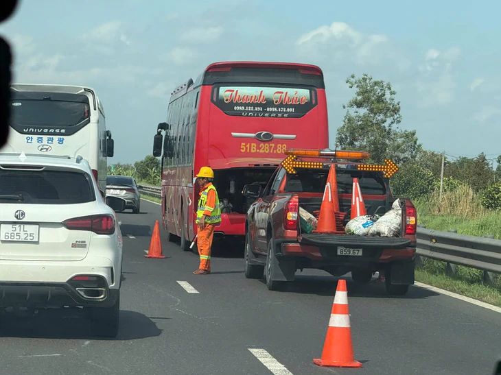 Người dân miền Tây trở lại TP . HCM 2026: Đồng Tháp thông thoáng , không ùn tắc - Ảnh 2.