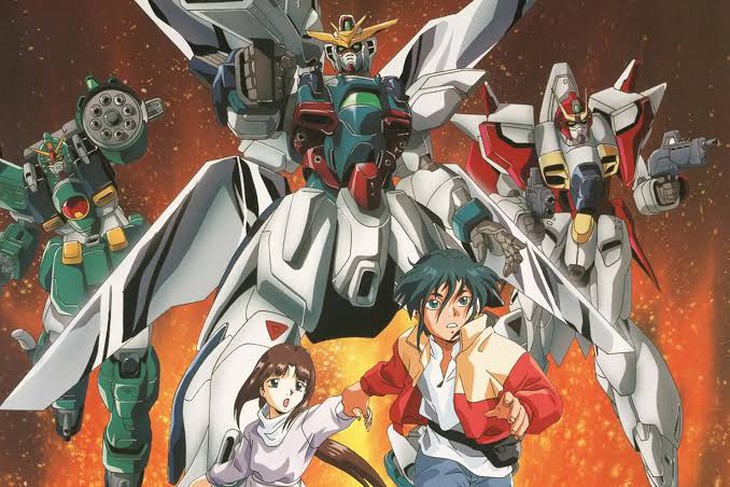 Giải mã toàn bộ vũ trụ Gundam cho fan mới - Ảnh 5.