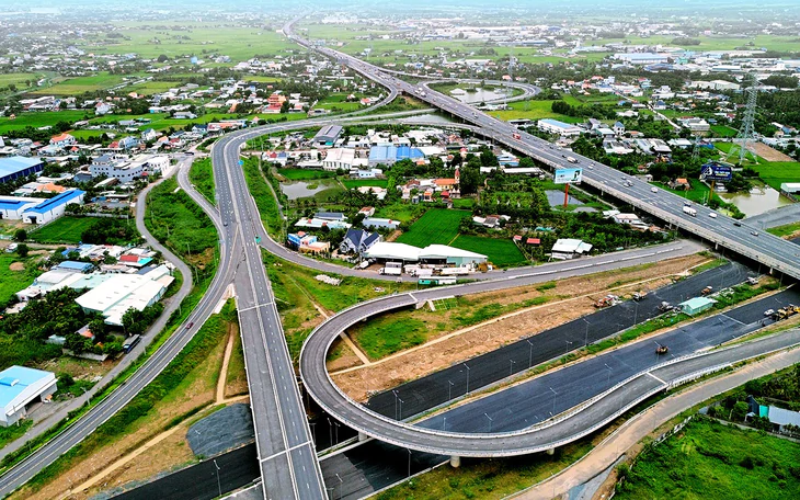 Người dân miền Tây trở lại TP . HCM 2026: Đồng Tháp thông thoáng , không ùn tắc - Ảnh 7.