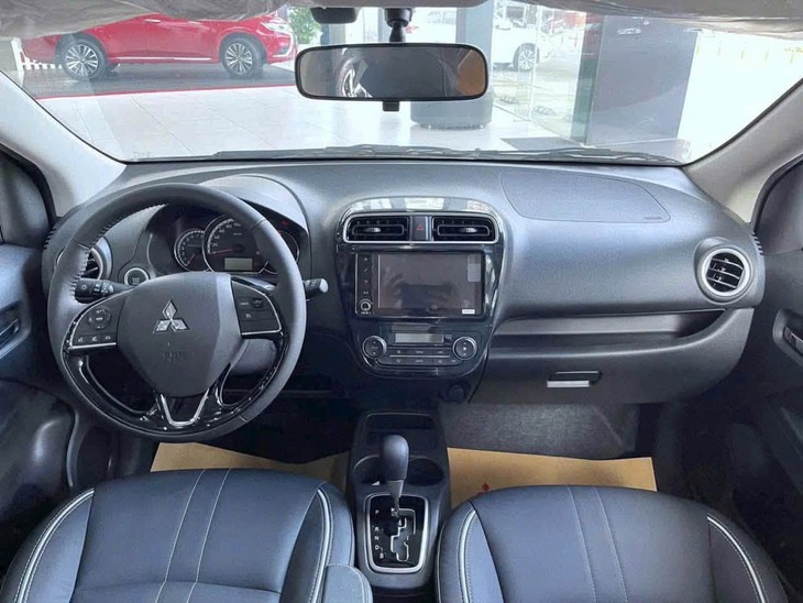 Tin tức giá xe: Mitsubishi Attrage bản cao giảm hàng chục triệu, giá lăn bánh tiệm cận cả Kia Morning - Ảnh 4.
