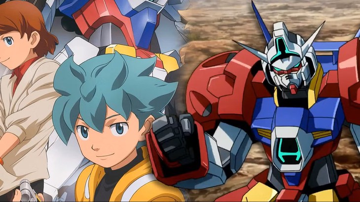 Giải mã toàn bộ vũ trụ Gundam cho fan mới - Ảnh 9.