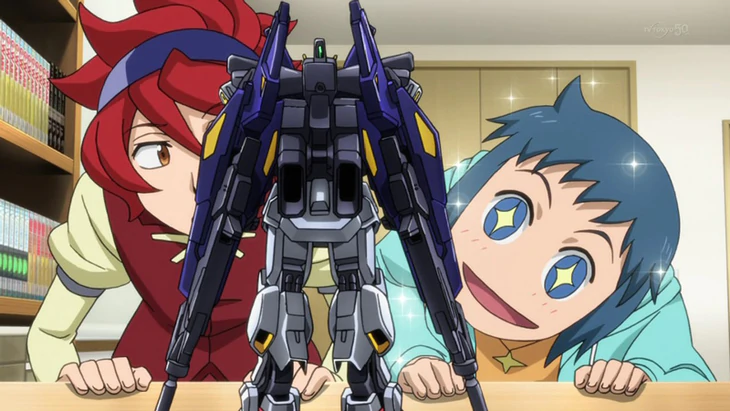 Giải mã toàn bộ vũ trụ Gundam cho fan mới - Ảnh 12.