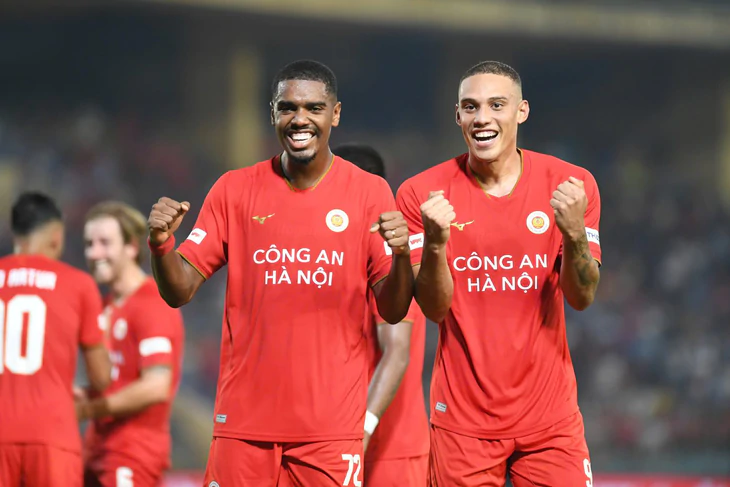 V-League 2026-2027: M&ugrave;a giải kỷ lục của ngoại binh mới - Ảnh 1.
