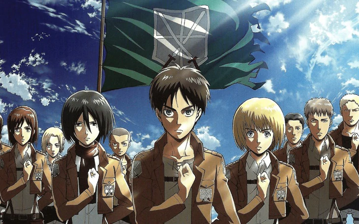 Tác giả Attack on Titan trở lại, Blue Lock là cái tên được chọn - Ảnh 4.