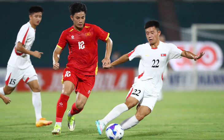 U20 Triều Tiên báo tin cực vui cho U20 Việt Nam - Ảnh 3.