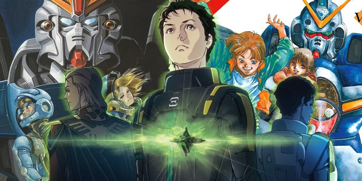 Giải mã toàn bộ vũ trụ Gundam cho fan mới - Ảnh 2.