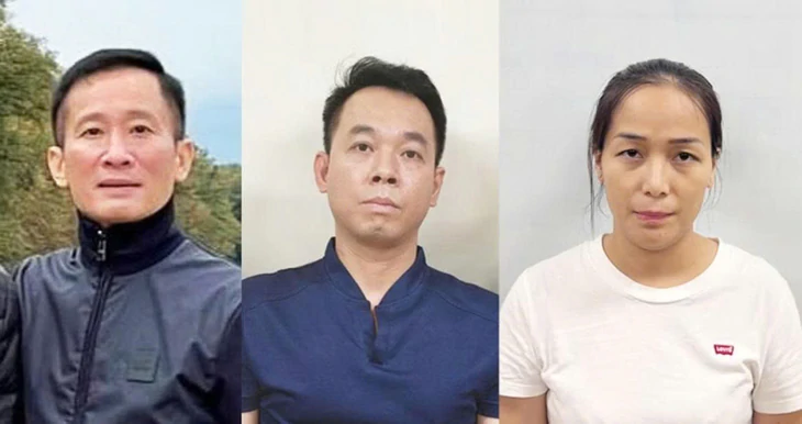 Bắt Thứ trưởng Bộ Y tế Trần Văn Thuấn: Bất ngờ doanh nghiệp liên quan vụ án - Ảnh 1.