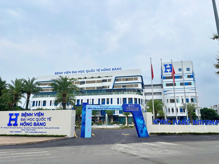 Phó thủ tướng Lê Tiến Châu khẳng định uy tín bệnh viện phải được bồi đắp qua thời gian - Ảnh 6.