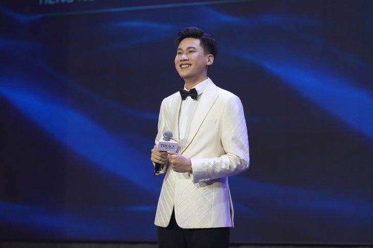 The TVFACE không chỉ tìm quán quân, còn 'săn' MC cho các show - Ảnh 5.