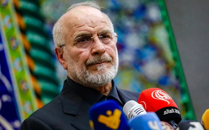 Ông Trump nêu 3 kịch bản cho Tehran; Mỹ kêu gọi công dân lập tức rời Iran  - Ảnh 3.