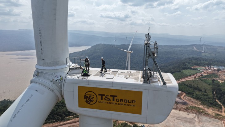 Dự án LNG Long Sơn: Hợp tác Việt - Pháp mở thêm nguồn lực cho năng lượng - Ảnh 4.
