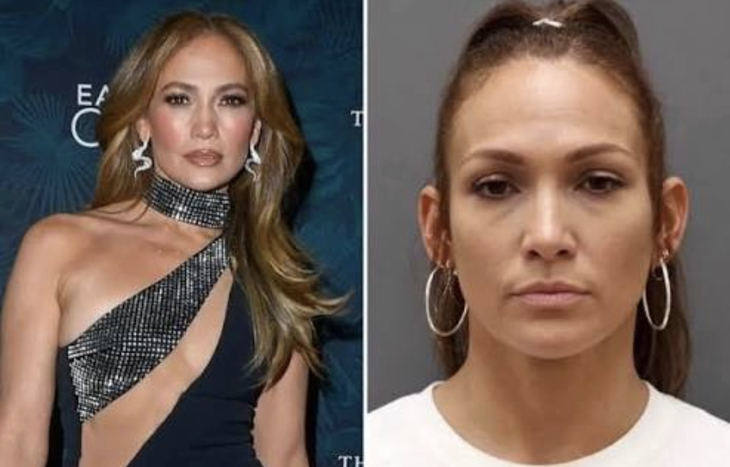 Nữ nghi phạm bỗng nổi tiếng vì giống Jennifer Lopez - Ảnh 1.