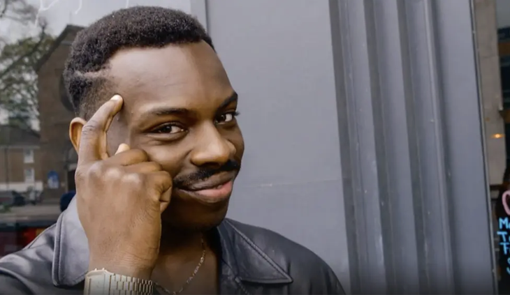 Sau gần 10 năm, chủ nhân meme 'người đàn ông có não' giờ thế nào? - Ảnh 1.