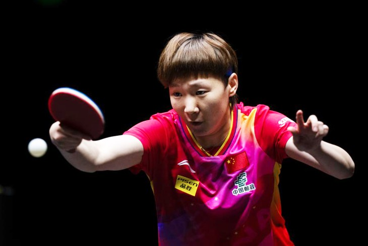 Nữ tay vợt số 1 thế giới khổ vì say sóng trên ‘làng VĐV nổi’ của ASIAD 2026 - Ảnh 1.