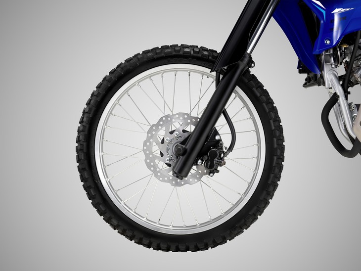 Yamaha tung xe máy mới ở Việt Nam: Giá 79 triệu, vừa đi phố vừa chơi địa hình - Ảnh 5.