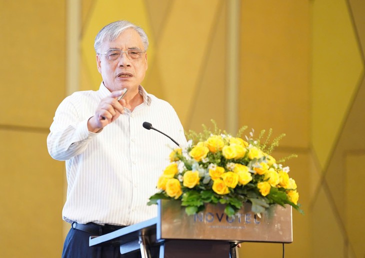PGS.TS Trần Đình Thiên: Luật Phát triển đô thị đủ lực để TP.HCM 'biến' Hồ Tràm thành khu đô thị du lịch - Ảnh 2.
