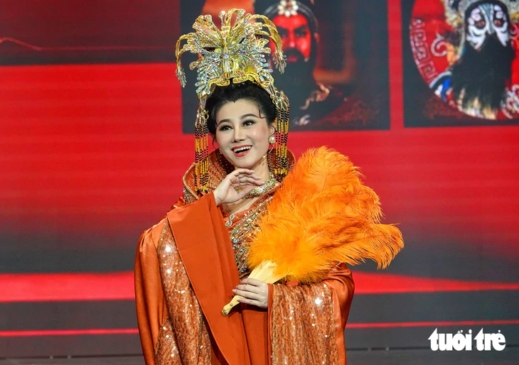 NSND Quế Trân đi tìm Chuông vàng vọng cổ - Ảnh 2.