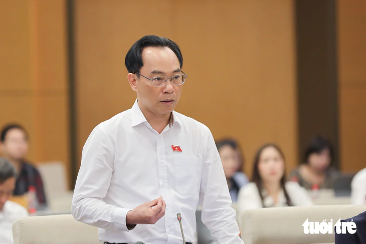 Phó chủ tịch Quốc hội: Thiếu sách giáo khoa là sự việc rất đáng báo động, phải quyết tâm không để xảy ra - Ảnh 3.