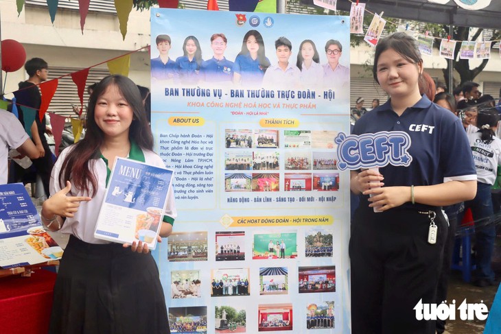 'Vươn cánh bồ câu trắng' tiếp sức tân sinh viên rèn luyện, tự tin 'tung cánh' trưởng thành - Ảnh 6.