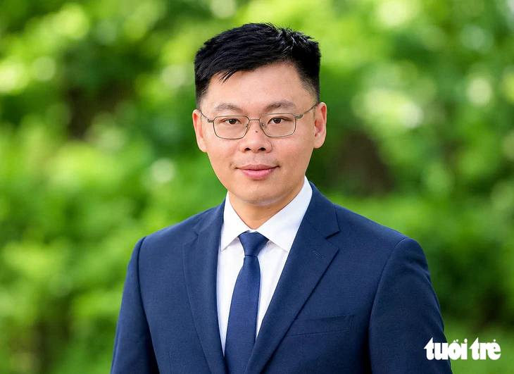Giới thiệu ông Trương Minh Huy Vũ làm Phó chủ tịch UBND TP.HCM - Ảnh 1.