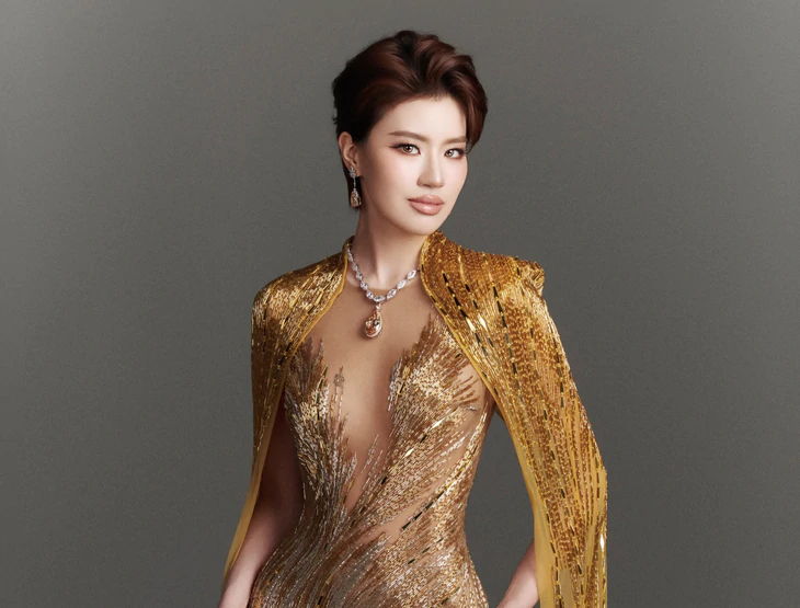 Rapper Pháo vào top 30 Miss Universe Vietnam 2026: Liệu lần này có bỏ thi nữa không? - Ảnh 1.