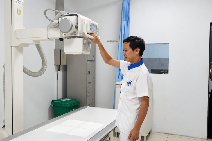Bên trong Bệnh viện Đại học Quốc tế Hồng Bàng có gì? - Ảnh 6.