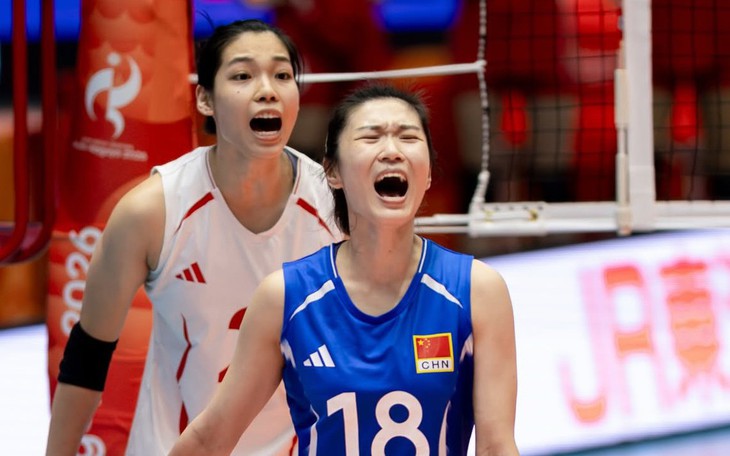 Cập nhật bảng xếp hạng huy chương Asiad 20: Trung Quốc tiếp tục bỏ xa các đoàn? - Ảnh 2.