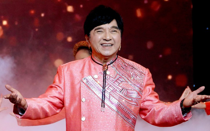 Võ Minh Lâm lại chấm thi cùng tiền bối Chí Tâm - Ảnh 2.