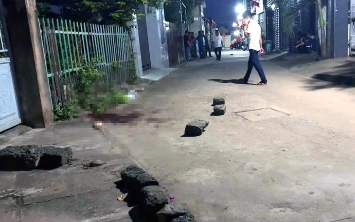 Người đàn ông chết tại phòng riêng , điều tra dấu hiệu giết người ở Vĩnh Long - Ảnh 3.
