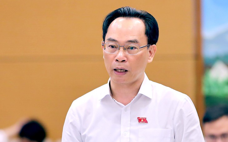 Thay đổi trong tuyển sinh: 'Phải báo trước ít nhất 3 năm để đảm bảo công bằng' - Ảnh 5.