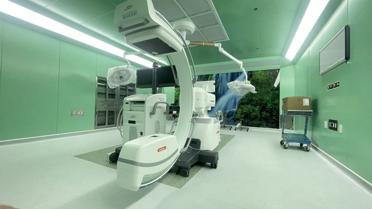 Phó thủ tướng Lê Tiến Châu khẳng định uy tín bệnh viện phải được bồi đắp qua thời gian - Ảnh 9.