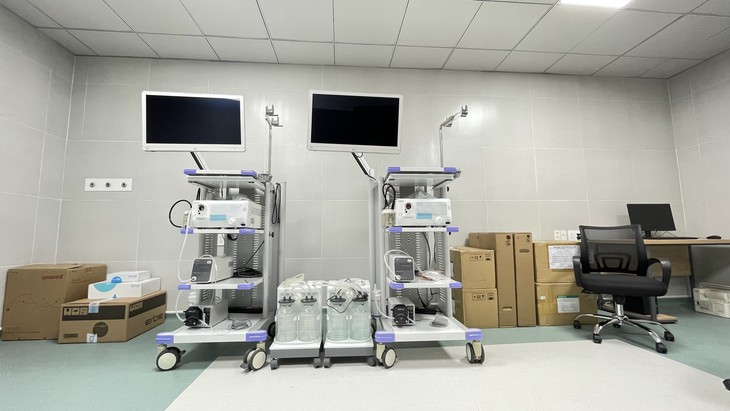 Phó thủ tướng Lê Tiến Châu khẳng định uy tín bệnh viện phải được bồi đắp qua thời gian - Ảnh 8.