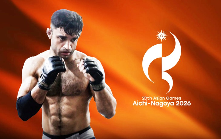 Võ sĩ MMA bỏ lỡ ASIAD 2026 sau khi ngất trong phòng sauna - Ảnh 1.