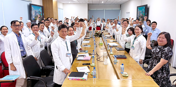 Bệnh viện Nhân dân 115 sẵn sàng mở cơ sở 2 tại Côn Đảo - Ảnh 2.