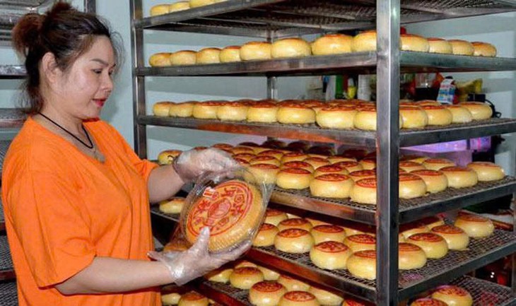 Thương hiệu tôi yêu: Ngọt ngào vị bánh trung thu giữa lòng phố biển - Ảnh 1.