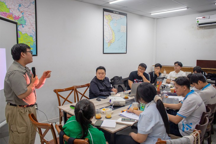 Người trẻ ngày càng 'chạy trốn' mạng xã hội để tìm niềm vui đời thực - Ảnh 6.