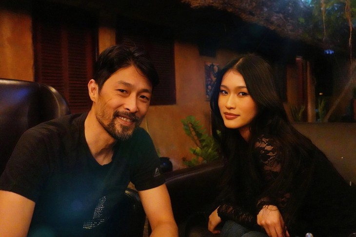 Con gái theo nghiệp diễn của Johnny Trí Nguyễn  - Ảnh 3.