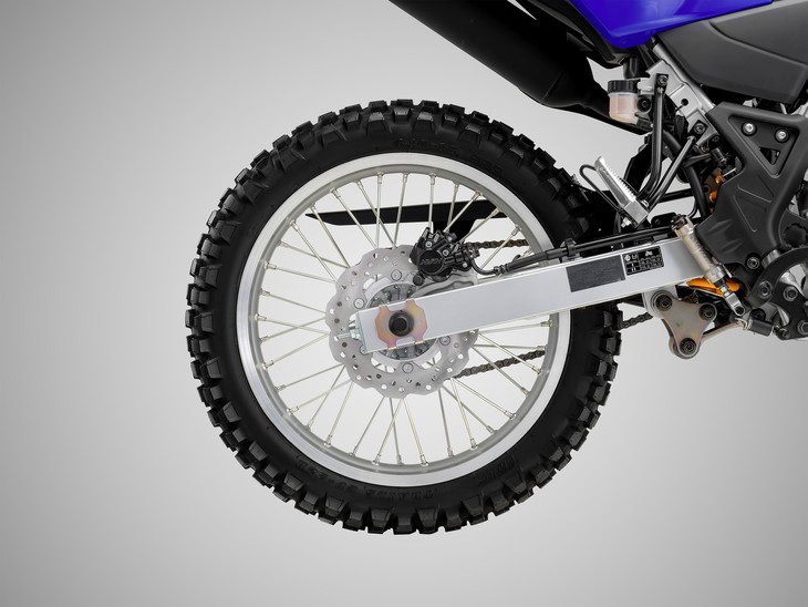 Yamaha tung xe máy mới ở Việt Nam: Giá 79 triệu, vừa đi phố vừa chơi địa hình - Ảnh 6.