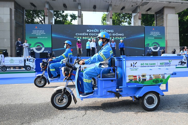 Hơn 1 tỉ tấn thực phẩm lãng phí, lãnh đạo Bộ Nông nghiệp và Môi trường kêu gọi thay đổi thói quen mua sắm, ăn uống - Ảnh 5.